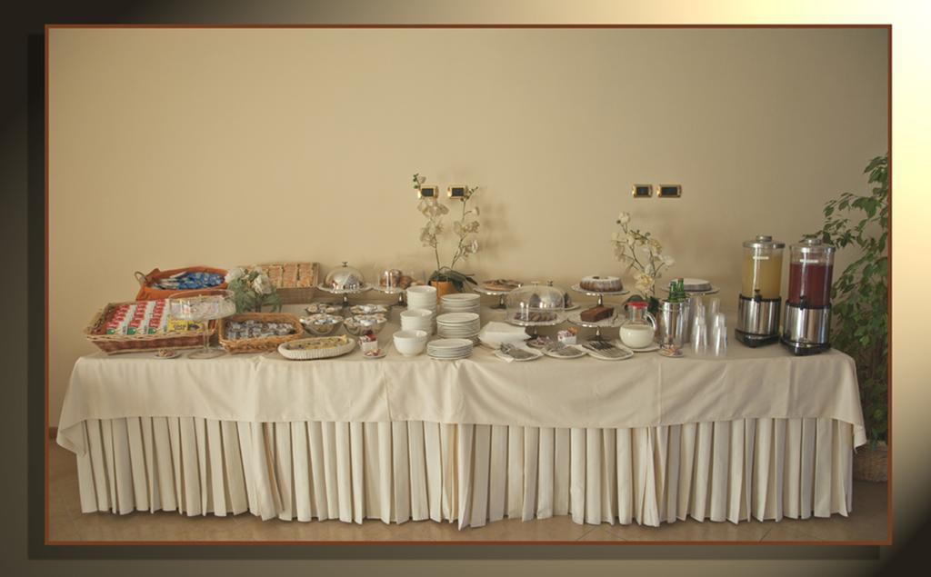 City Hotel Casoria Εξωτερικό φωτογραφία
