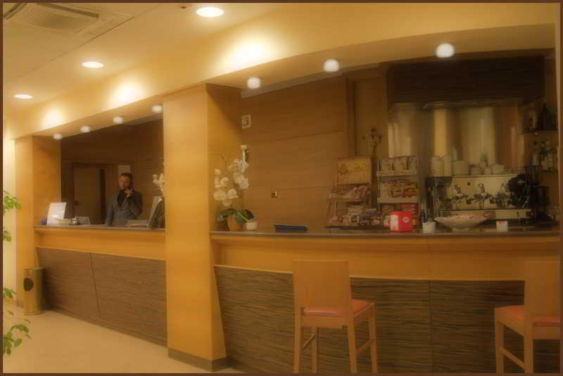 City Hotel Casoria Εξωτερικό φωτογραφία