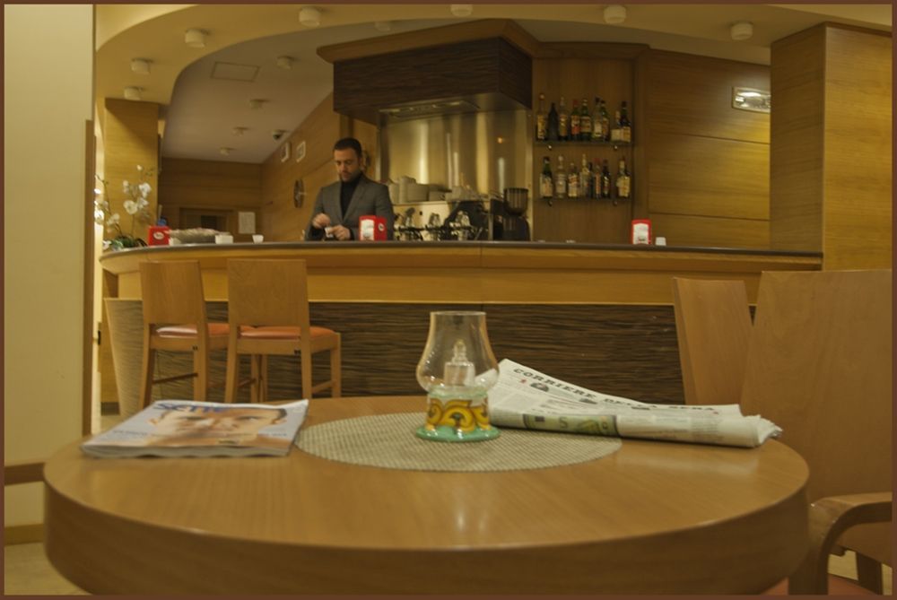 City Hotel Casoria Εξωτερικό φωτογραφία
