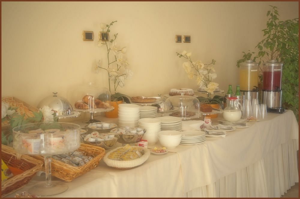 City Hotel Casoria Εξωτερικό φωτογραφία