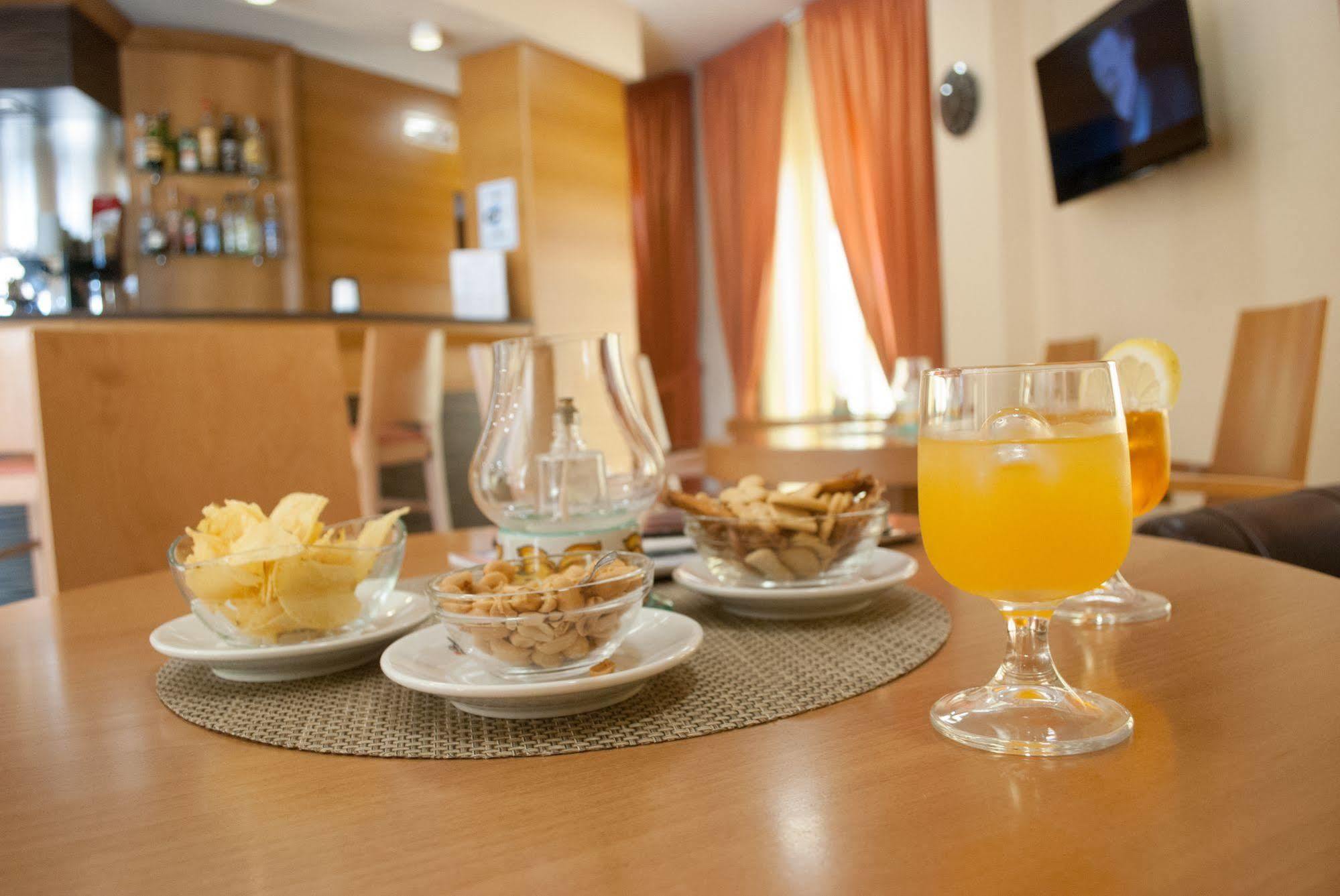 City Hotel Casoria Εξωτερικό φωτογραφία