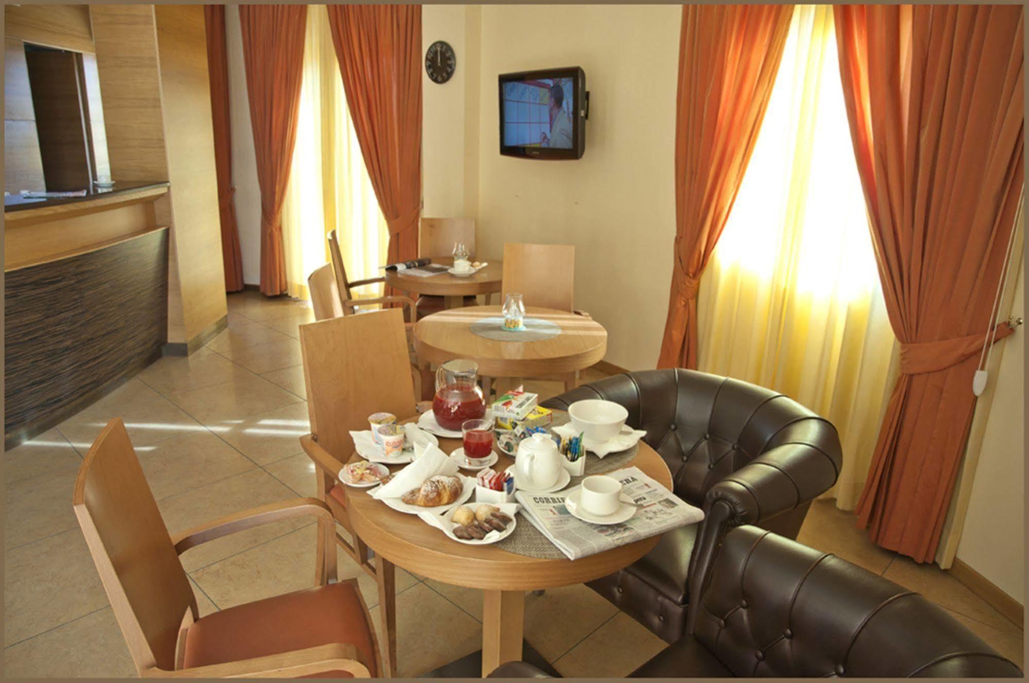 City Hotel Casoria Εξωτερικό φωτογραφία