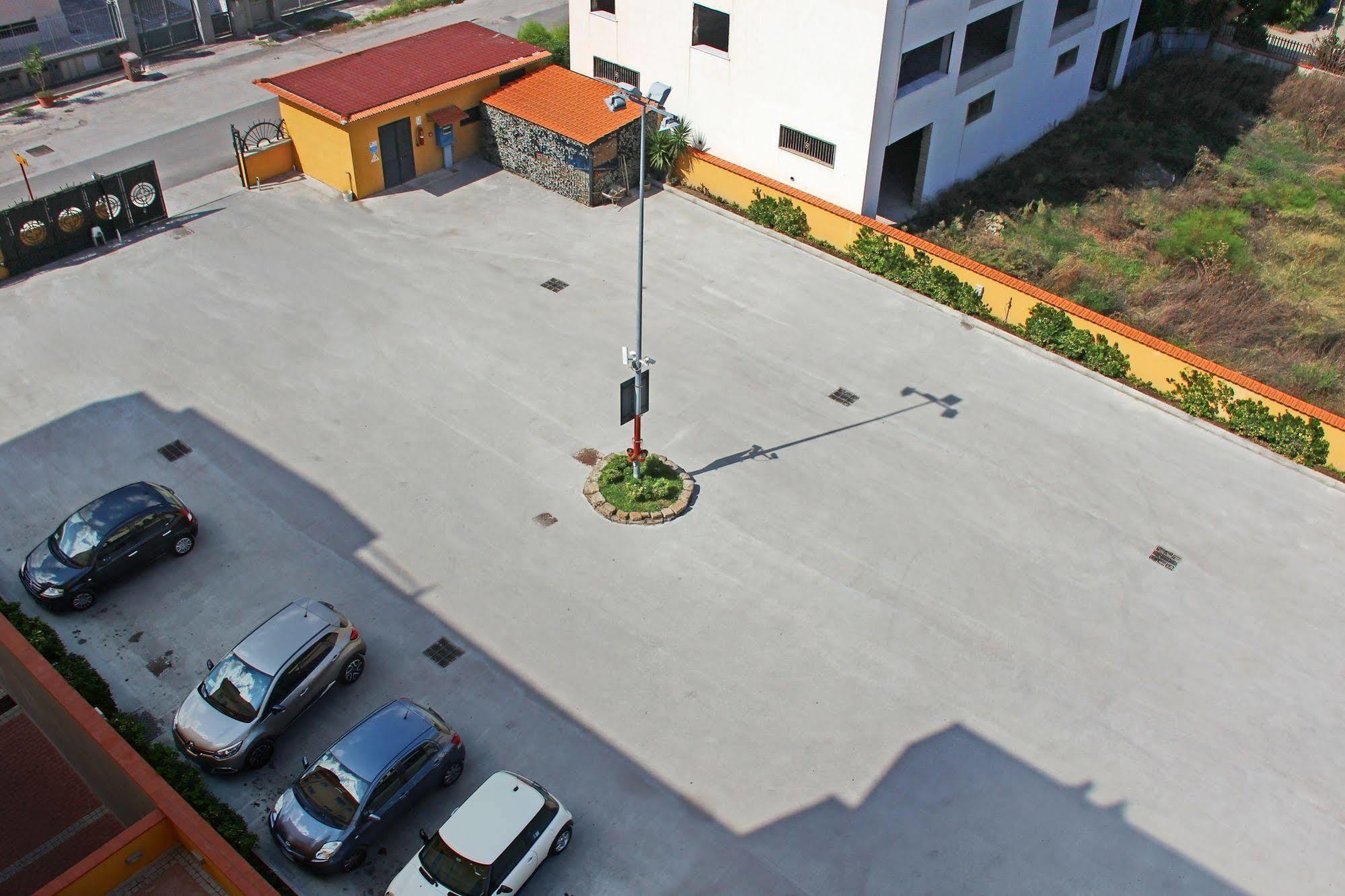City Hotel Casoria Εξωτερικό φωτογραφία