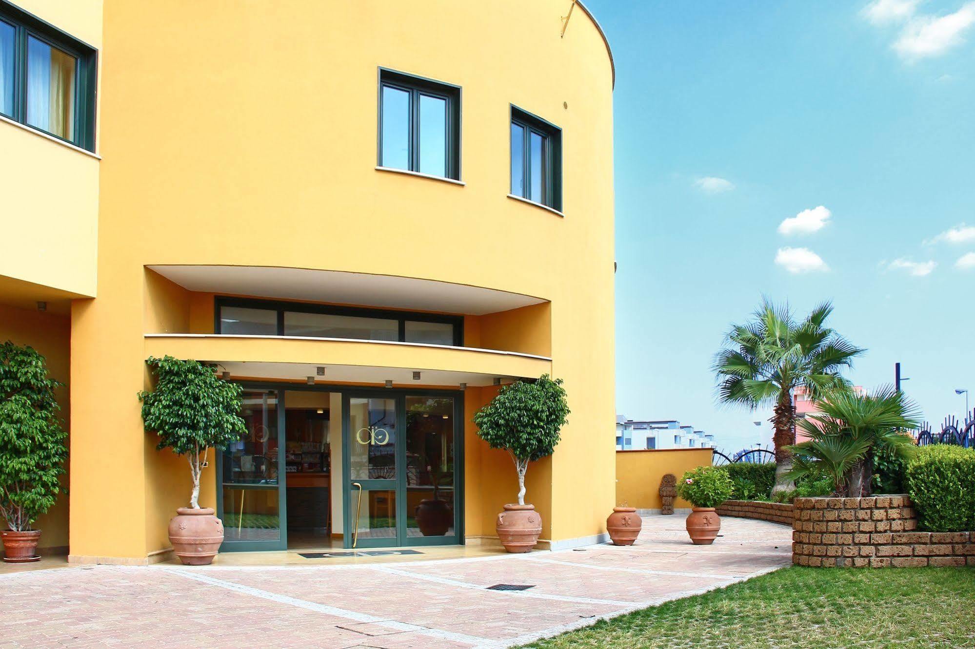 City Hotel Casoria Εξωτερικό φωτογραφία