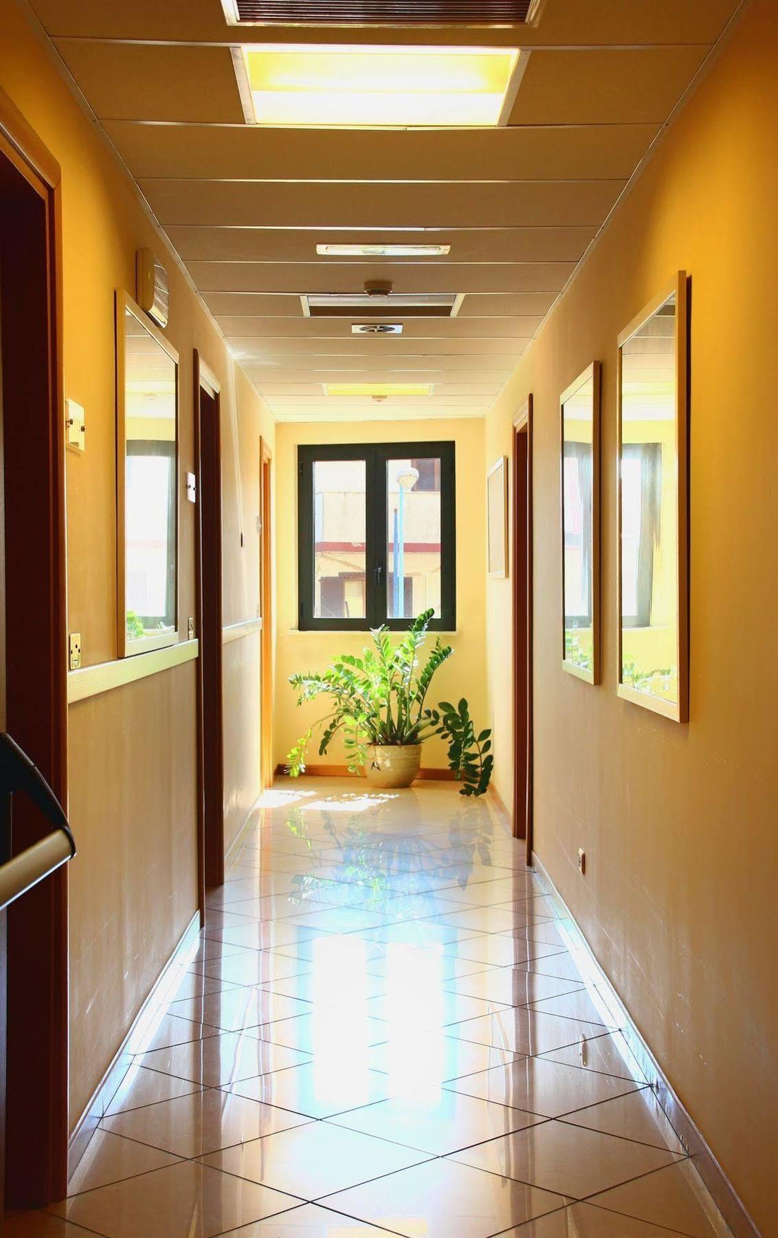 City Hotel Casoria Εξωτερικό φωτογραφία
